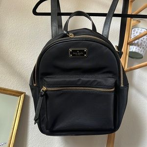 Kate Spade small Bradley backpack